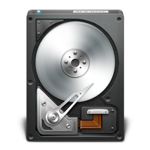 Hard disc PNG-12061